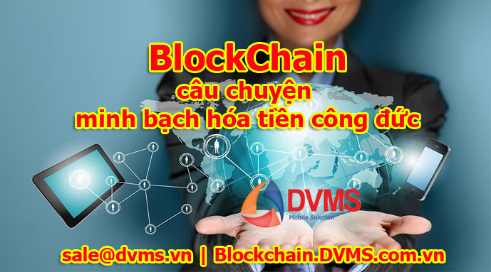 blockchain tien cong duc